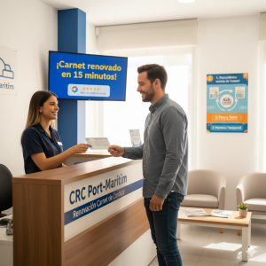 Reconocimiento medico en Valencia 2 Guía Completa: Cómo Renovar el Carnet de Conducir en Valencia (Requisitos y Precios 2025)